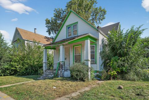 Tiny photo for 6731 S Aberdeen Street, Chicago, IL 60621 (MLS # 12548514)