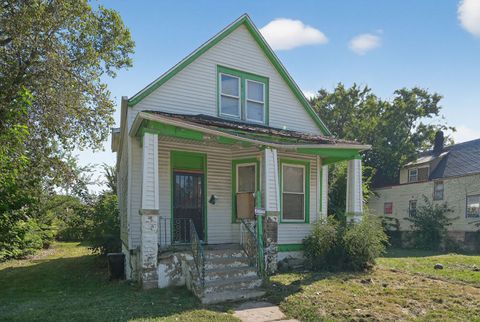 Tiny photo for 6731 S Aberdeen Street, Chicago, IL 60621 (MLS # 12548514)