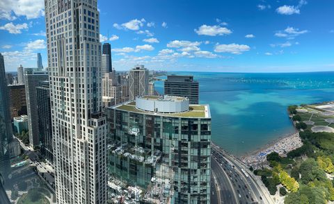 Tiny photo for 474 N Lake Shore Drive #6102, Chicago, IL 60611 (MLS # 12495083)