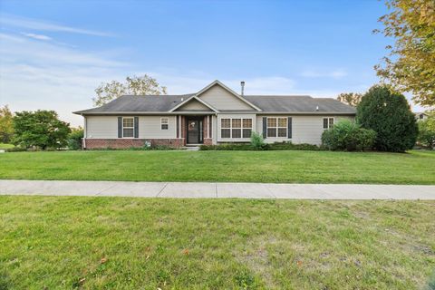 Photo of 25426 Barrow Road, Manhattan, IL 60442 (MLS # 12595368)