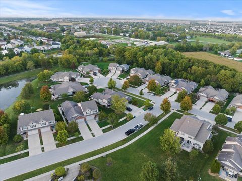 Tiny photo for 25426 Barrow Road, Manhattan, IL 60442 (MLS # 12595368)