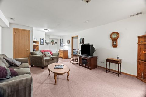 Tiny photo for 25426 Barrow Road, Manhattan, IL 60442 (MLS # 12595368)