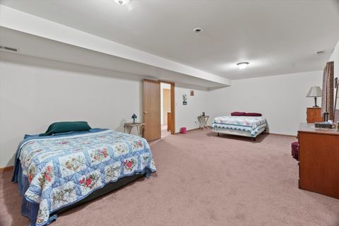 Tiny photo for 25426 Barrow Road, Manhattan, IL 60442 (MLS # 12595368)