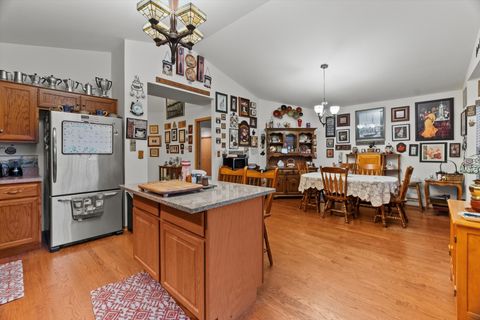 Tiny photo for 25426 Barrow Road, Manhattan, IL 60442 (MLS # 12595368)