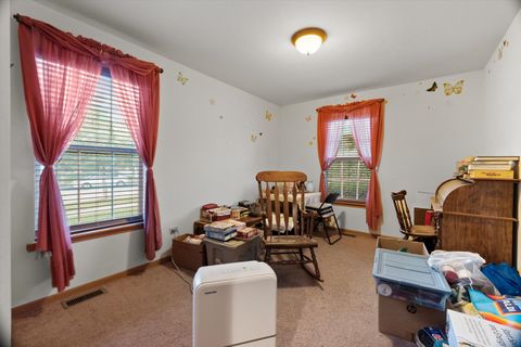 Tiny photo for 25426 Barrow Road, Manhattan, IL 60442 (MLS # 12595368)