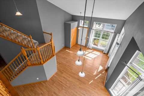 Tiny photo for 14215 S Longview Lane, Plainfield, IL 60544 (MLS # 12453984)