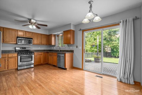 Tiny photo for 14215 S Longview Lane, Plainfield, IL 60544 (MLS # 12453984)