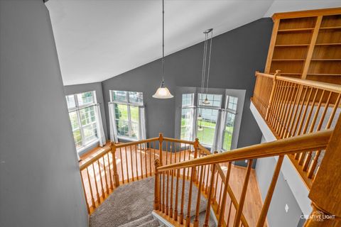 Tiny photo for 14215 S Longview Lane, Plainfield, IL 60544 (MLS # 12453984)