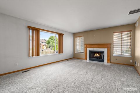 Tiny photo for 14215 S Longview Lane, Plainfield, IL 60544 (MLS # 12453984)