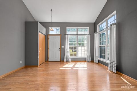 Tiny photo for 14215 S Longview Lane, Plainfield, IL 60544 (MLS # 12453984)