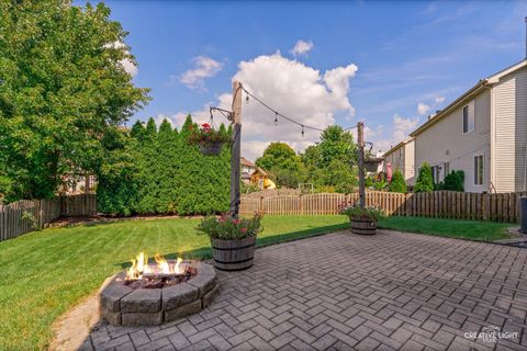 Tiny photo for 14215 S Longview Lane, Plainfield, IL 60544 (MLS # 12453984)