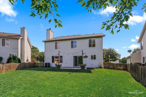 Tiny photo for 14215 S Longview Lane, Plainfield, IL 60544 (MLS # 12453984)