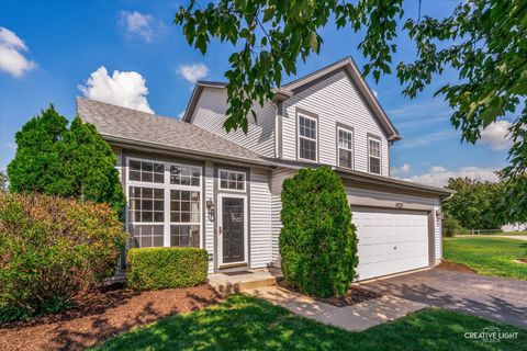 Tiny photo for 14215 S Longview Lane, Plainfield, IL 60544 (MLS # 12453984)