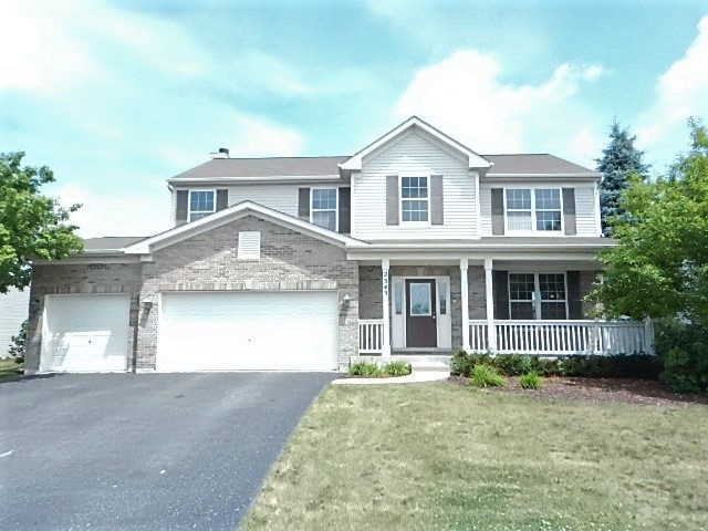 Photo 1 of 22 — 2343 Sumac Drive, Yorkville, IL 60560