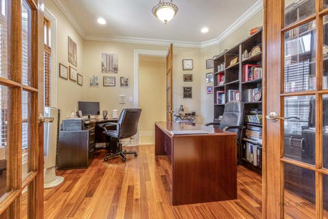 Tiny photo for 3445 Pynsky Road, Glenview, IL 60026 (MLS # 12657706)
