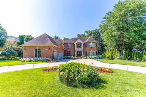 Photo of 3445 Pynsky Road, Glenview, IL 60026 (MLS # 12657706)