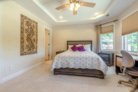 Tiny photo for 3445 Pynsky Road, Glenview, IL 60026 (MLS # 12657706)