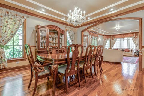 Tiny photo for 3445 Pynsky Road, Glenview, IL 60026 (MLS # 12657706)