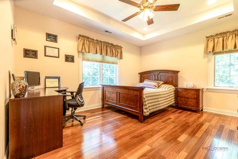 Tiny photo for 3445 Pynsky Road, Glenview, IL 60026 (MLS # 12657706)