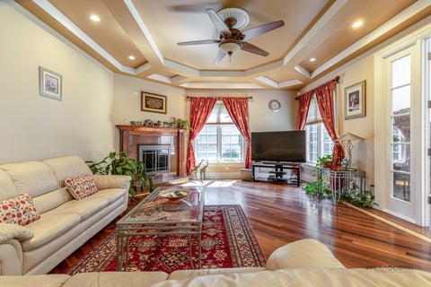 Tiny photo for 3445 Pynsky Road, Glenview, IL 60026 (MLS # 12657706)