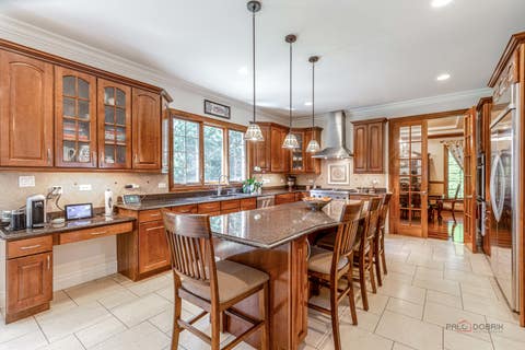 Tiny photo for 3445 Pynsky Road, Glenview, IL 60026 (MLS # 12657706)