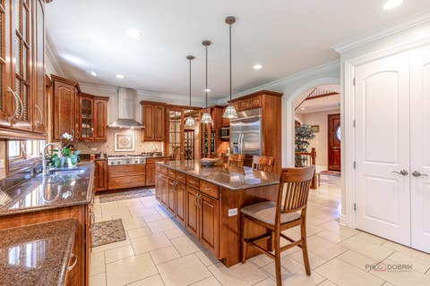 Tiny photo for 3445 Pynsky Road, Glenview, IL 60026 (MLS # 12657706)