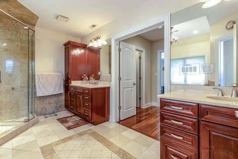 Tiny photo for 3445 Pynsky Road, Glenview, IL 60026 (MLS # 12657706)
