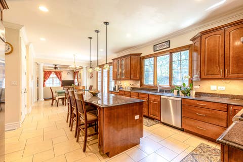Tiny photo for 3445 Pynsky Road, Glenview, IL 60026 (MLS # 12657706)
