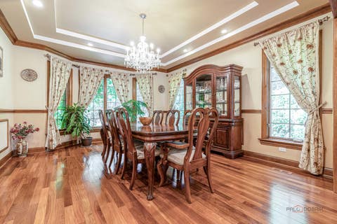 Tiny photo for 3445 Pynsky Road, Glenview, IL 60026 (MLS # 12657706)