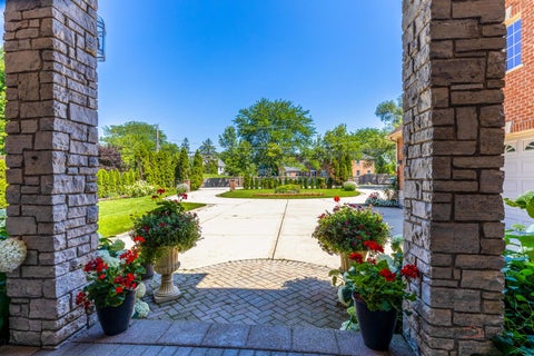 Tiny photo for 3445 Pynsky Road, Glenview, IL 60026 (MLS # 12657706)