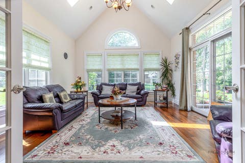 Tiny photo for 3445 Pynsky Road, Glenview, IL 60026 (MLS # 12657706)