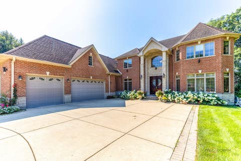 Photo of 3445 Pynsky Road, Glenview, IL 60026 (MLS # 12657706)