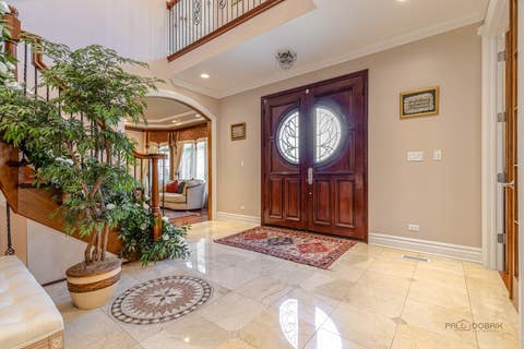 Tiny photo for 3445 Pynsky Road, Glenview, IL 60026 (MLS # 12657706)
