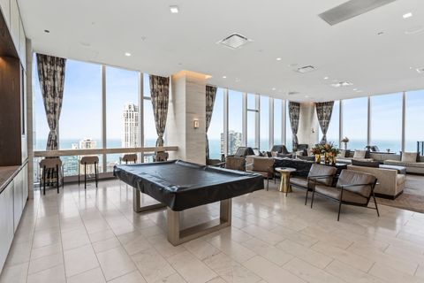 Tiny photo for 363 E Wacker Drive #6106, Chicago, IL 60601 (MLS # 12439221)