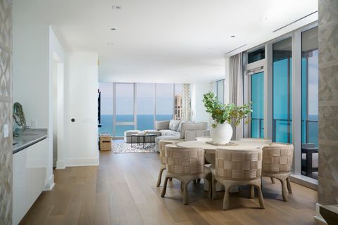 Tiny photo for 363 E Wacker Drive #6106, Chicago, IL 60601 (MLS # 12439221)