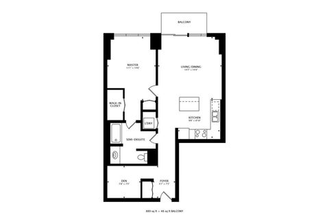 Tiny photo for 1600 S Indiana Avenue #1902, Chicago, IL 60616 (MLS # 12580584)