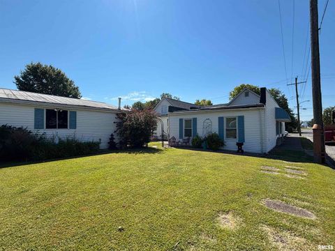 Tiny photo for 203 E 4TH Street, Brookport, IL 62910 (MLS # EB459743)