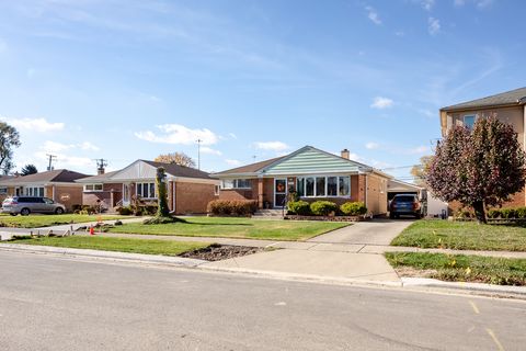 A home in Schiller Park