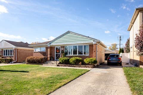 A home in Schiller Park