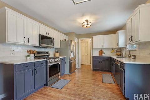 Tiny photo for 1053 Wheatland Drive, Crystal Lake, IL 60014 (MLS # 12623039)