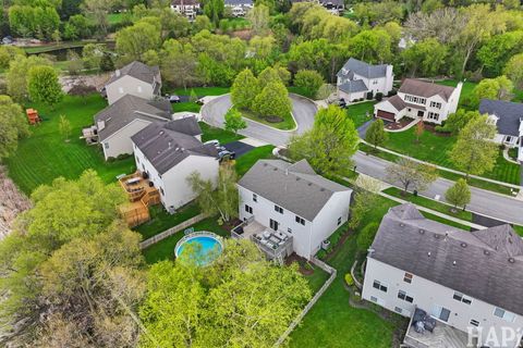 Tiny photo for 1053 Wheatland Drive, Crystal Lake, IL 60014 (MLS # 12623039)