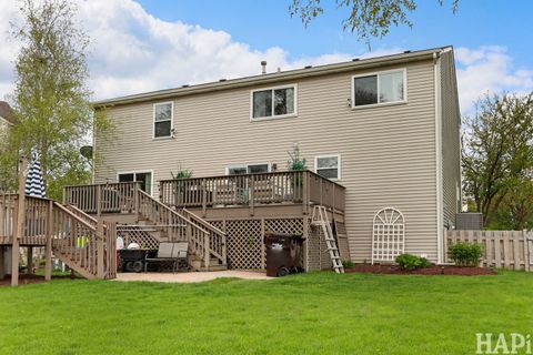 Tiny photo for 1053 Wheatland Drive, Crystal Lake, IL 60014 (MLS # 12623039)