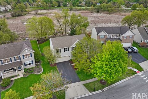 Tiny photo for 1053 Wheatland Drive, Crystal Lake, IL 60014 (MLS # 12623039)