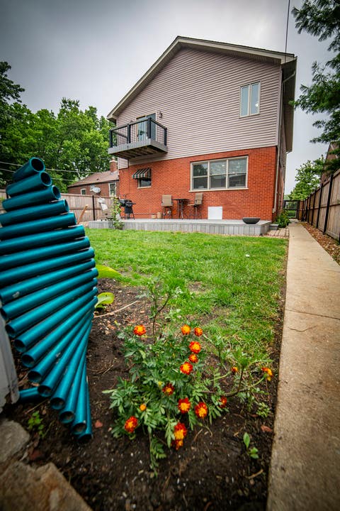 Tiny photo for 10804 S Ridgeway Avenue, Chicago, IL 60655 (MLS # 12719111)