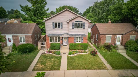 Photo of 10804 S Ridgeway Avenue, Chicago, IL 60655 (MLS # 12719111)