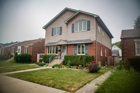 Tiny photo for 10804 S Ridgeway Avenue, Chicago, IL 60655 (MLS # 12719111)