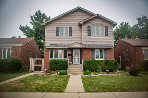 Tiny photo for 10804 S Ridgeway Avenue, Chicago, IL 60655 (MLS # 12719111)
