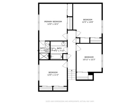 Tiny photo for 10927 S Circle Drive, Palos Hills, IL 60465 (MLS # 12497451)