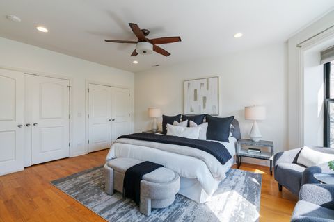 Tiny photo for 4038 N Kenmore Avenue #3, Chicago, IL 60613 (MLS # 12602993)