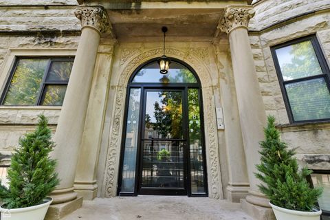 Tiny photo for 4038 N Kenmore Avenue #3, Chicago, IL 60613 (MLS # 12602993)